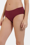 Zivame Low Rise Full Coverage Bikini Panty (Pack of 3) - Multicolor — thumbnail 8